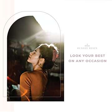 Lingtoolator gn's 6 Pcs Hair Claw Clips | Large Matte Claw Clip Designed for Medium & Thick Hair | Strong Hold & Nonslip Big Hair Clip | Colourful Nude Tones with Tortoise/Clear Jaw Claws for Women