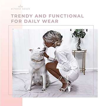 Lingtoolator gn's 6 Pcs Hair Claw Clips | Large Matte Claw Clip Designed for Medium & Thick Hair | Strong Hold & Nonslip Big Hair Clip | Colourful Nude Tones with Tortoise/Clear Jaw Claws for Women