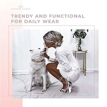 Lingtoolator gn's 6 Pcs Hair Claw Clips | Large Matte Claw Clip Designed for Medium & Thick Hair | Strong Hold & Nonslip Big Hair Clip | Colourful Nude Tones with Tortoise/Clear Jaw Claws for Women