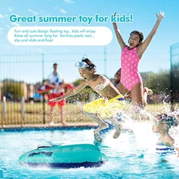 Buy Inflatable Surf Body Board with Easy Grip Handles