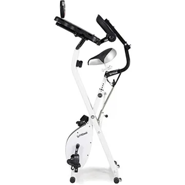 FitDesk Bike Desk 3.0 for Home Office Exercise and Work