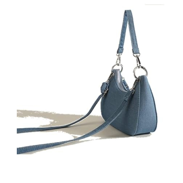 XPONNI Y2K Canvas Bag Retro Tote for Fashion Lovers