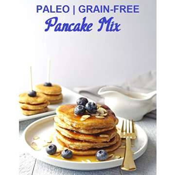 Birch Benders Paleo Pancake And Waffle Mix 12 oz (Pack of 6)