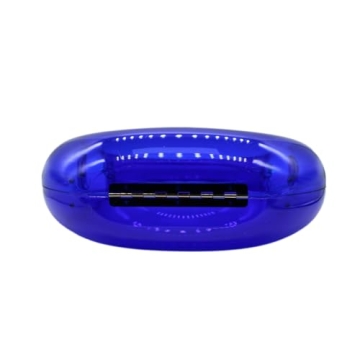 GSYPS Moon-Shaped Acrylic Evening Clutch for Parties