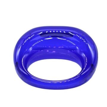 GSYPS Moon-Shaped Acrylic Evening Clutch for Parties