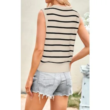 Trendy NALANISA Women's Summer Sweater Vest 2025