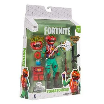 FORTNITE 6" Legendary Series Figure, Tomatohead