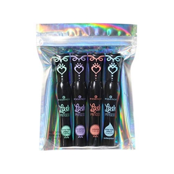 Essence Lash Princess Mascara Set | Vegan, Cruelty-Free Gift Set