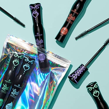 Essence Lash Princess Mascara Set | Vegan, Cruelty-Free Gift Set