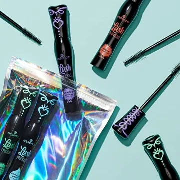 Essence Lash Princess Mascara Set | Vegan, Cruelty-Free Gift Set