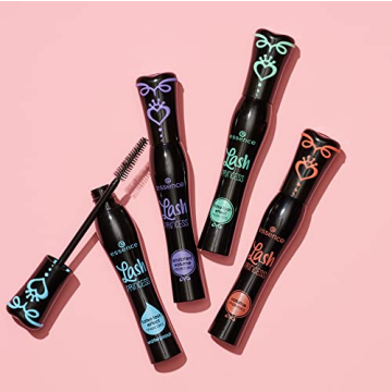 Essence Lash Princess Mascara Set | Vegan, Cruelty-Free Gift Set