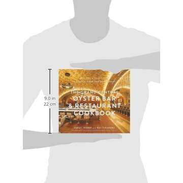 The Grand Central Oyster Bar and Restaurant Cookbook
