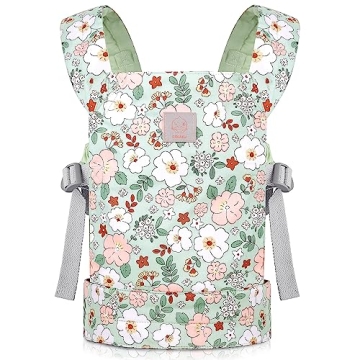 GAGAKU Doll Carrier Adjustable Toy Baby Sling for Dolls