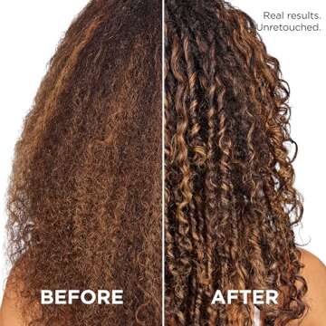 L'Oreal Paris Shampoo, Sulfate Free, Triple Action Hydration for Dry Hair, EverPure, 8.5 Fl Oz (Packaging May Vary), Damaged, Color-Treated Hair, Apricot Oil Infused, Deep Nourish