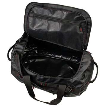 3V Gear Smuggler Adventure Duffel Bag - 45 Liters