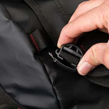 3V Gear Smuggler Adventure Duffel Bag - 45 Liters