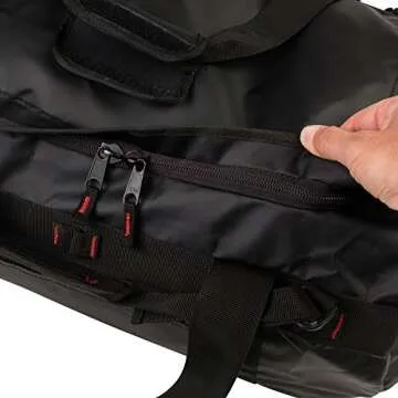 3V Gear Smuggler Adventure Duffel Bag - 45 Liters