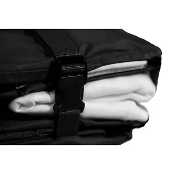 Pack & Fly Portable Luggage Organizer for Travelers