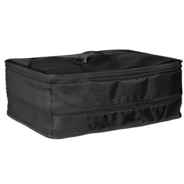 Pack & Fly Portable Luggage Organizer for Travelers