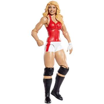 WWE WrestleMania Trish Stratus Action Figure
