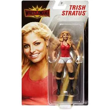 WWE WrestleMania Trish Stratus Action Figure