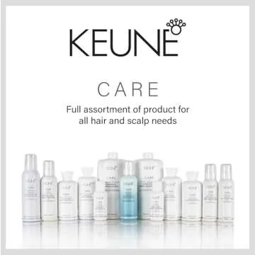 Keune Care Color Brillianz Shampoo, Color-Safe & UV-Protecting Cleanser for Color-Treated Hair, 10.1 Fl Oz