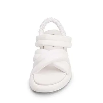 DREAM PAIRS Women's Comfortable Flat Sandals for Summer