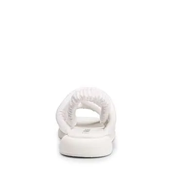 DREAM PAIRS Women's Comfortable Flat Sandals for Summer