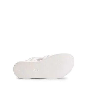 DREAM PAIRS Women's Comfortable Flat Sandals for Summer