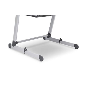 Simmons Kids Bassinet for Twins with Adjustable Height