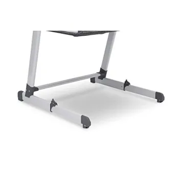 Simmons Kids Bassinet for Twins with Adjustable Height