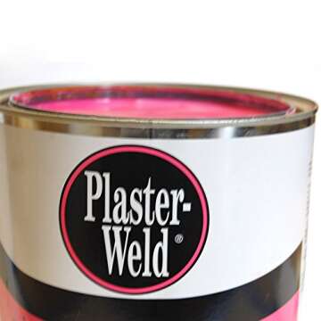 Larsen Plaster Weld Plaster Bonding Agent Gallon