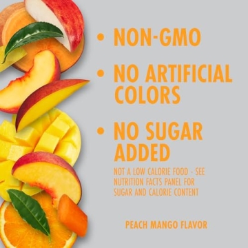 V8 +Energy Peach Mango Juice Drink 24 Pack