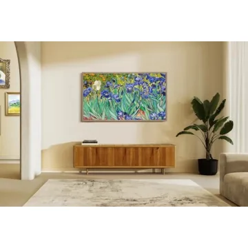 Hisense 65-Inch QLED Smart TV with Art Mode