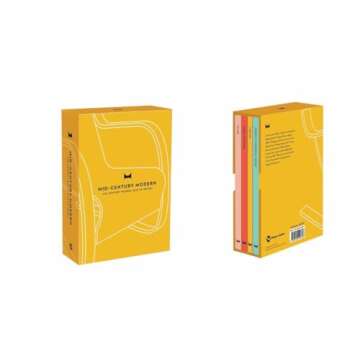 Mid-century Modern Icons of Design (Thames & Hudson Gift)