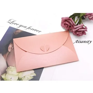 Personalized Aisansty Gold Heart Initial Necklaces for Women