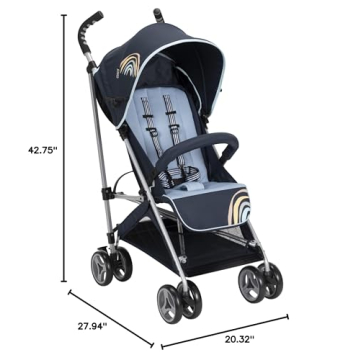 Cosco Simple Fold Compact Stroller for Eco-Friendly Parents