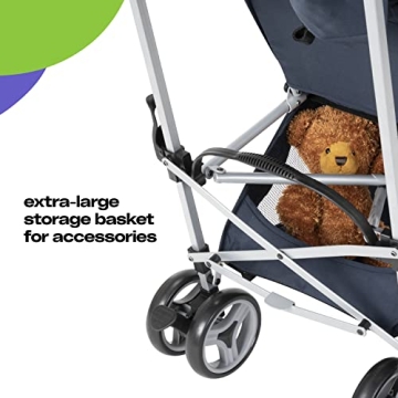 Cosco Simple Fold Compact Stroller for Eco-Friendly Parents