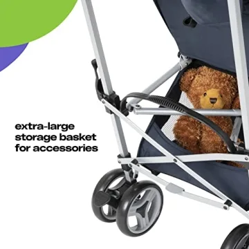 Cosco Simple Fold Compact Stroller for Eco-Friendly Parents
