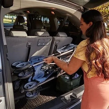 Cosco Simple Fold Compact Stroller for Eco-Friendly Parents