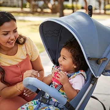 Cosco Simple Fold Compact Stroller for Eco-Friendly Parents