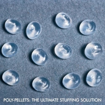 Fairfield Poly-Fil Poly-Pellets for Crafting and Stuffing
