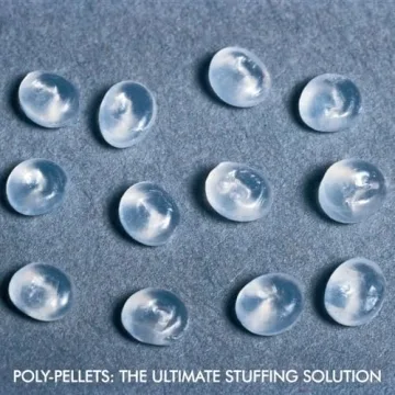 Fairfield Poly-Fil Poly-Pellets for Crafting and Stuffing