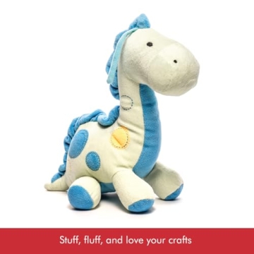 Fairfield Poly-Fil Poly-Pellets for Crafting and Stuffing