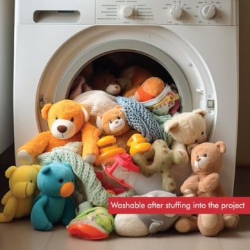 Fairfield Poly-Fil Poly-Pellets for Crafting and Stuffing