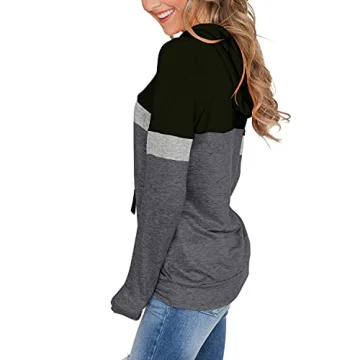 MixShe Fall 2024 Women's Long Sleeve Sweatshirts