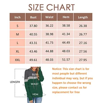 MixShe Fall 2024 Women's Long Sleeve Sweatshirts