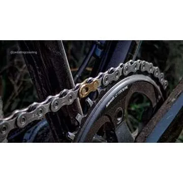 SILCA Super Secret Bike Chain Lube | Ultra Fast Liquid Wax