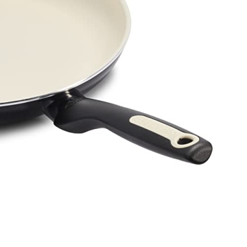 GreenPan Rio Nonstick Frying Pan Skillet Set - 8 & 10 Inch