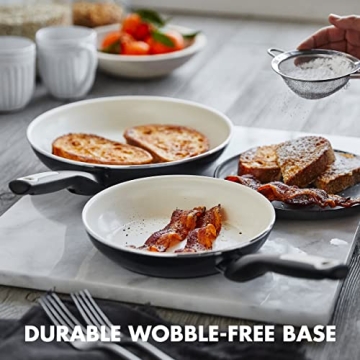 GreenPan Rio Nonstick Frying Pan Skillet Set - 8 & 10 Inch